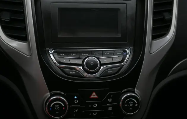 Changan CS35, фото №9