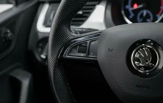 Skoda Rapid, фото №12