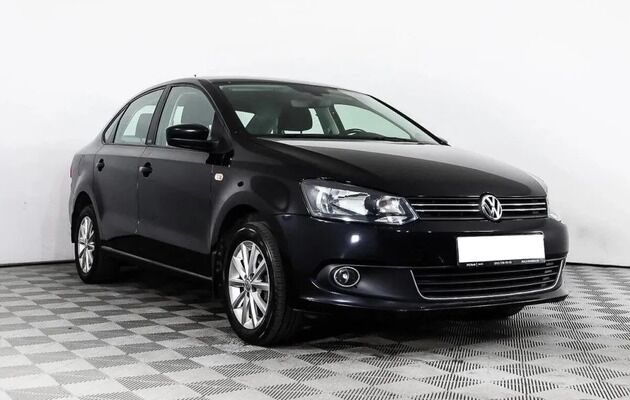 Volkswagen Polo, фото №3