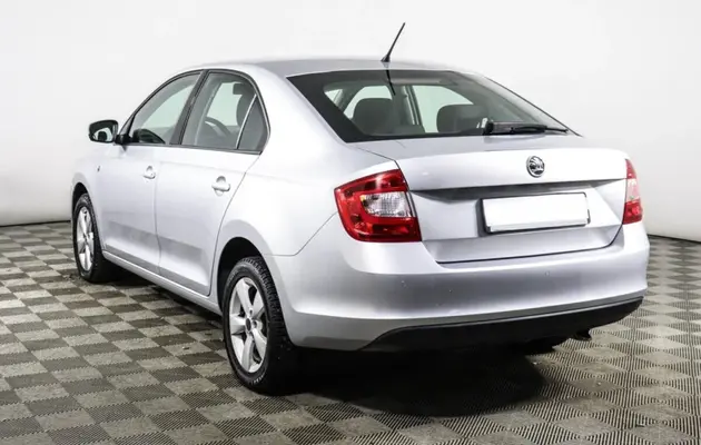 Skoda Rapid, фото №4