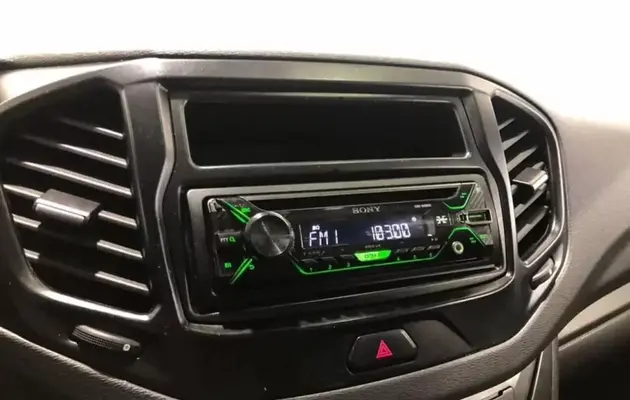 LADA (ВАЗ) Vesta, фото №7