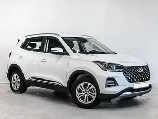 Chery Tiggo 4 Pro