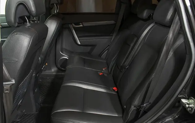Chevrolet Captiva, фото №10
