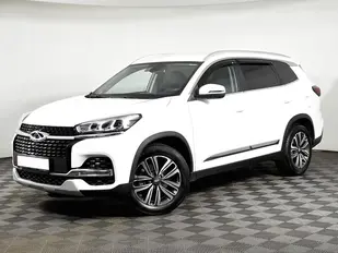Chery Tiggo 8