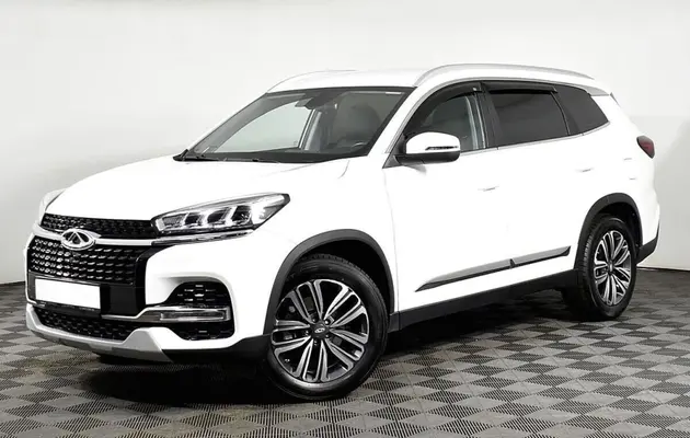 Chery Tiggo 8, фото №1