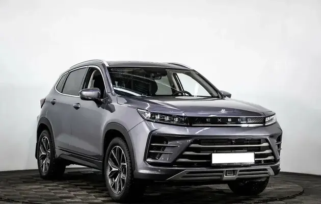 EXEED LX, фото №3