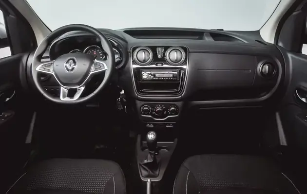 Renault Dokker, фото №6