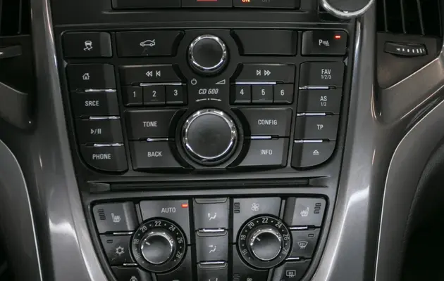 Opel Astra, фото №10