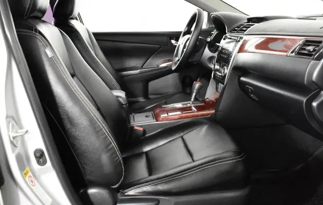 Toyota Camry, фото №8
