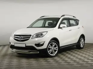 Changan CS35