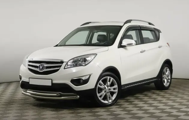 Changan CS35, фото №1