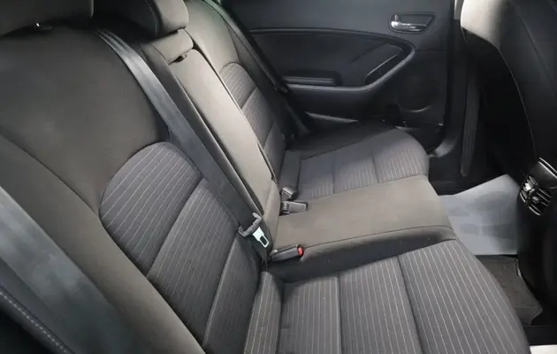 Kia Cerato, фото №8