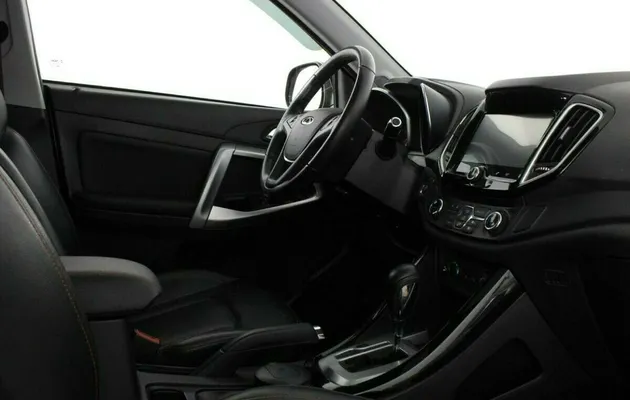 Chery Tiggo 5 I Рестайлинг, фото №13