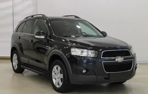 Chevrolet Captiva, фото №3