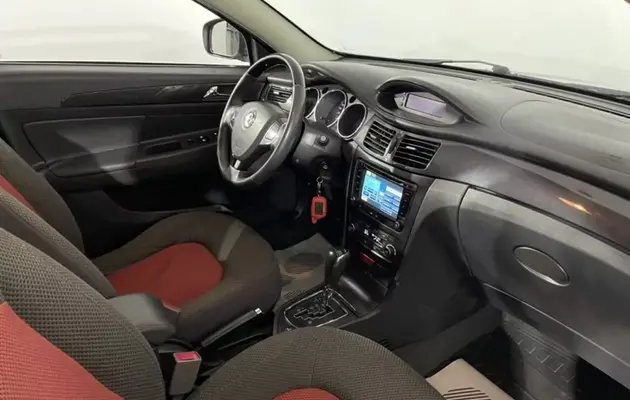 DongFeng H30 Cross, фото №6