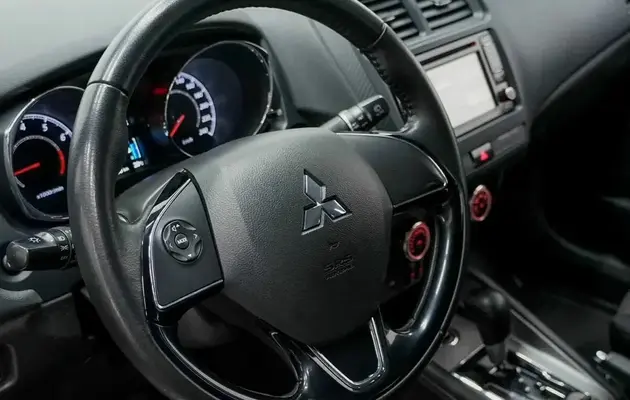 Mitsubishi ASX, фото №5