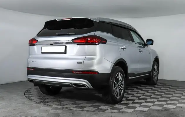 Geely Atlas Pro, фото №2