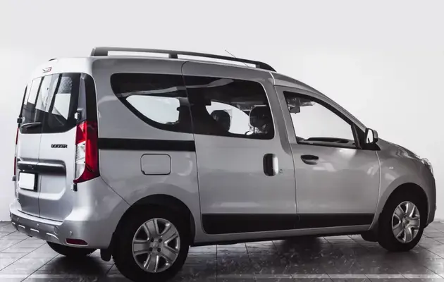 Renault Dokker, фото №2