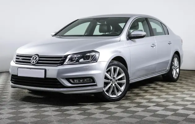 Volkswagen Passat, фото №1