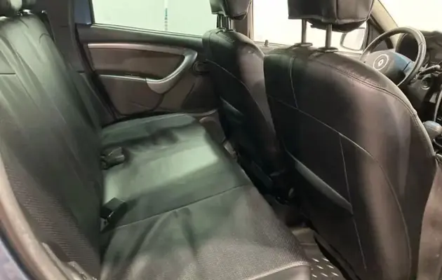 Renault Duster, фото №14