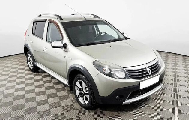 Renault Sandero, фото №3
