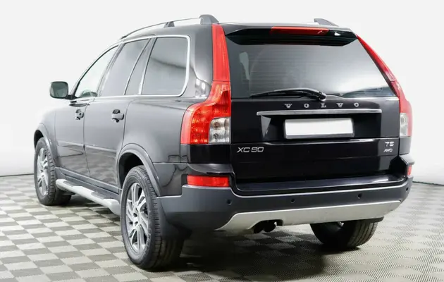 Volvo XC90, фото №4