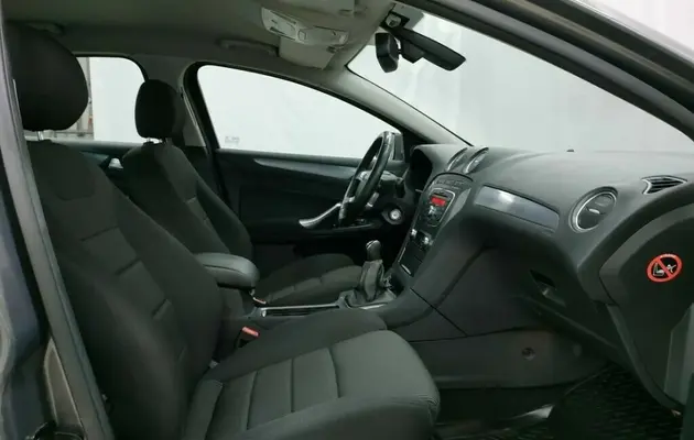 Ford Mondeo, фото №9