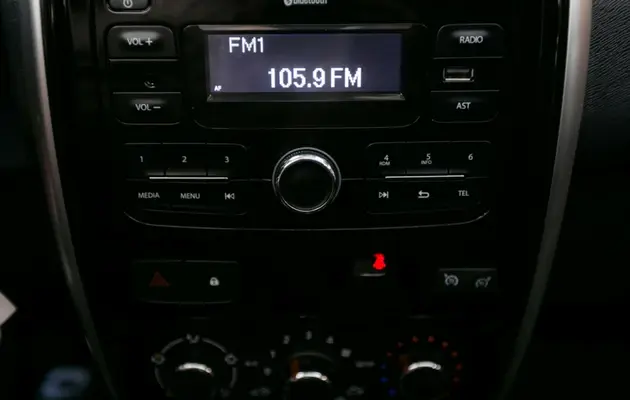 Nissan Terrano, фото №10