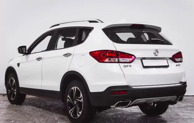 DongFeng AX7, фото №4