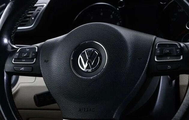 Volkswagen Passat CC, фото №9