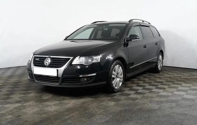 Volkswagen Passat, фото №1