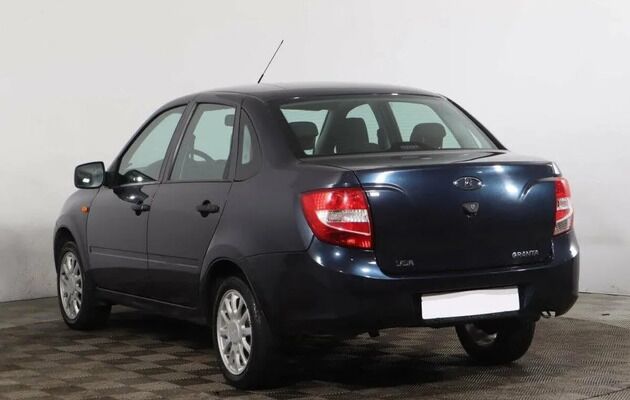 LADA (ВАЗ) Granta, фото №4