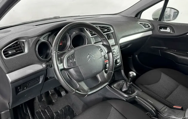Citroen C4, фото №6