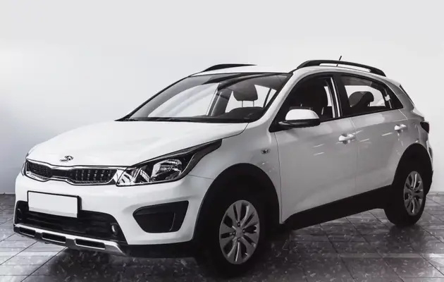 Kia Rio X-Line, фото №1