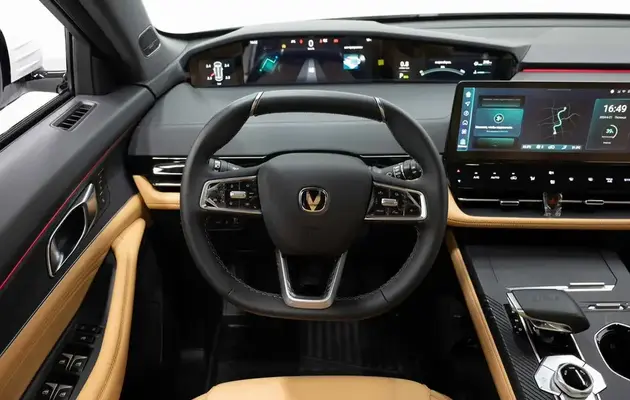 Changan Uni-K, фото №9