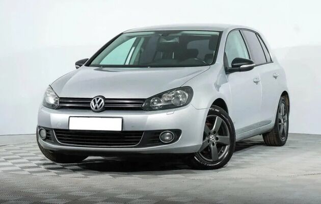 Volkswagen Golf, фото №1