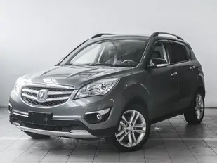 Changan CS35