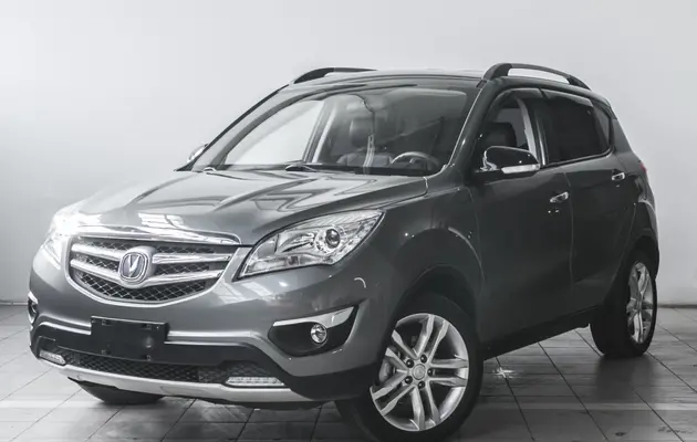 Changan CS35, фото №1