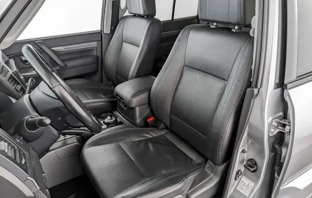 Mitsubishi Pajero, фото №9