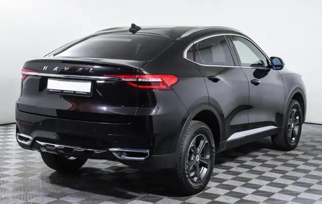 Haval F7x, фото №2