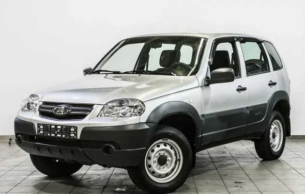 LADA (ВАЗ) Niva, фото №1