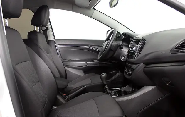 LADA (ВАЗ) Vesta, фото №7