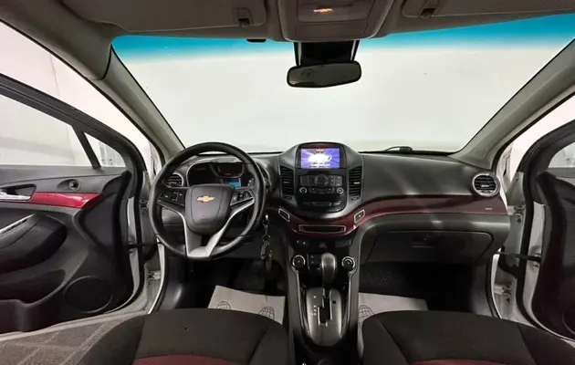 Chevrolet Orlando, фото №5