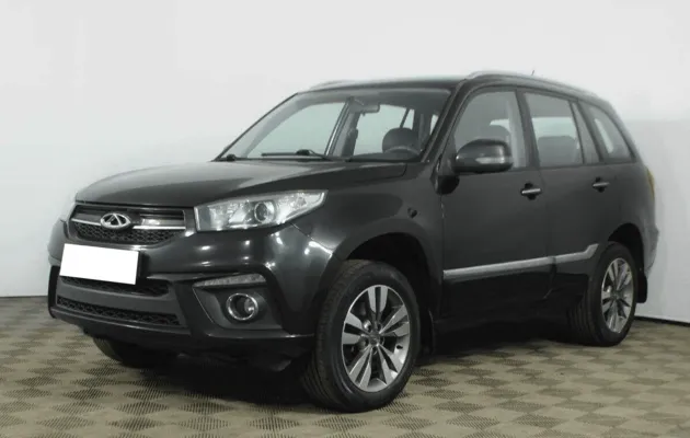 Chery tiggo 5 i рестайлинг, фото №1