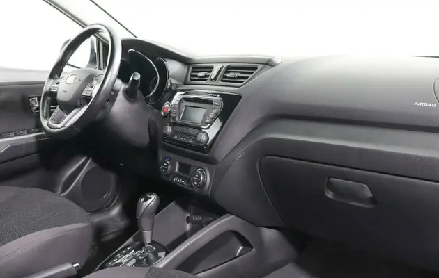 Kia Rio, фото №6