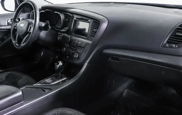 Kia Optima, фото №6