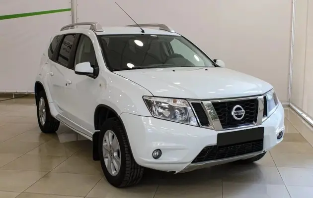 Nissan Terrano, фото №3