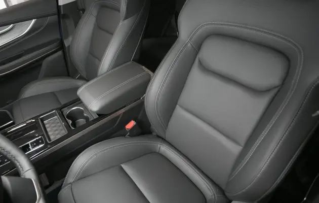 EXEED LX, фото №15