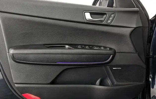 Kia Optima, фото №7