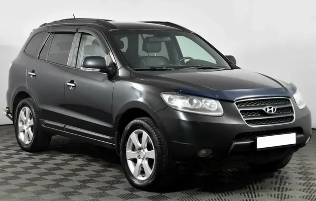 Hyundai Santa Fe, фото №3